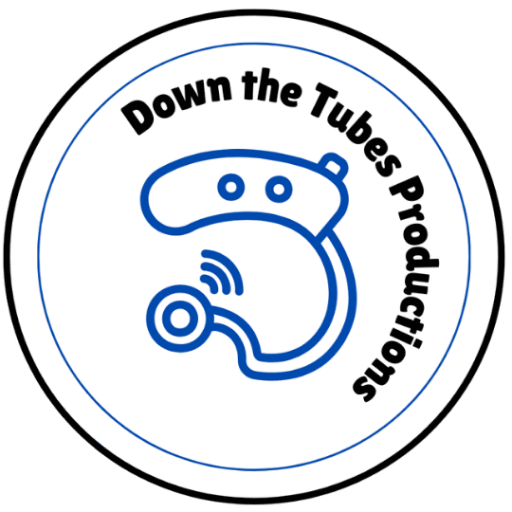 Down the Tubes Productions Logo